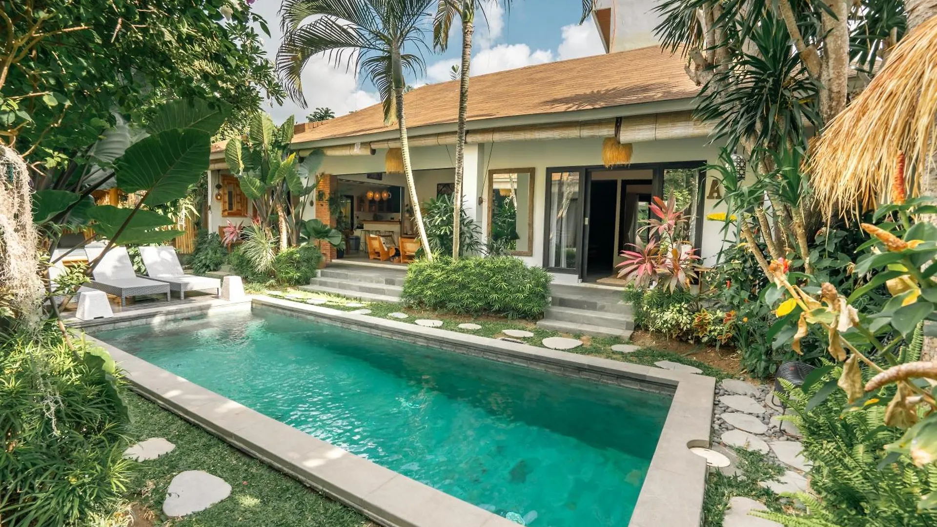 Villa Mint, 3Br Tropical Escape With Private Pool And Lush Garden Seminyak Indonesien