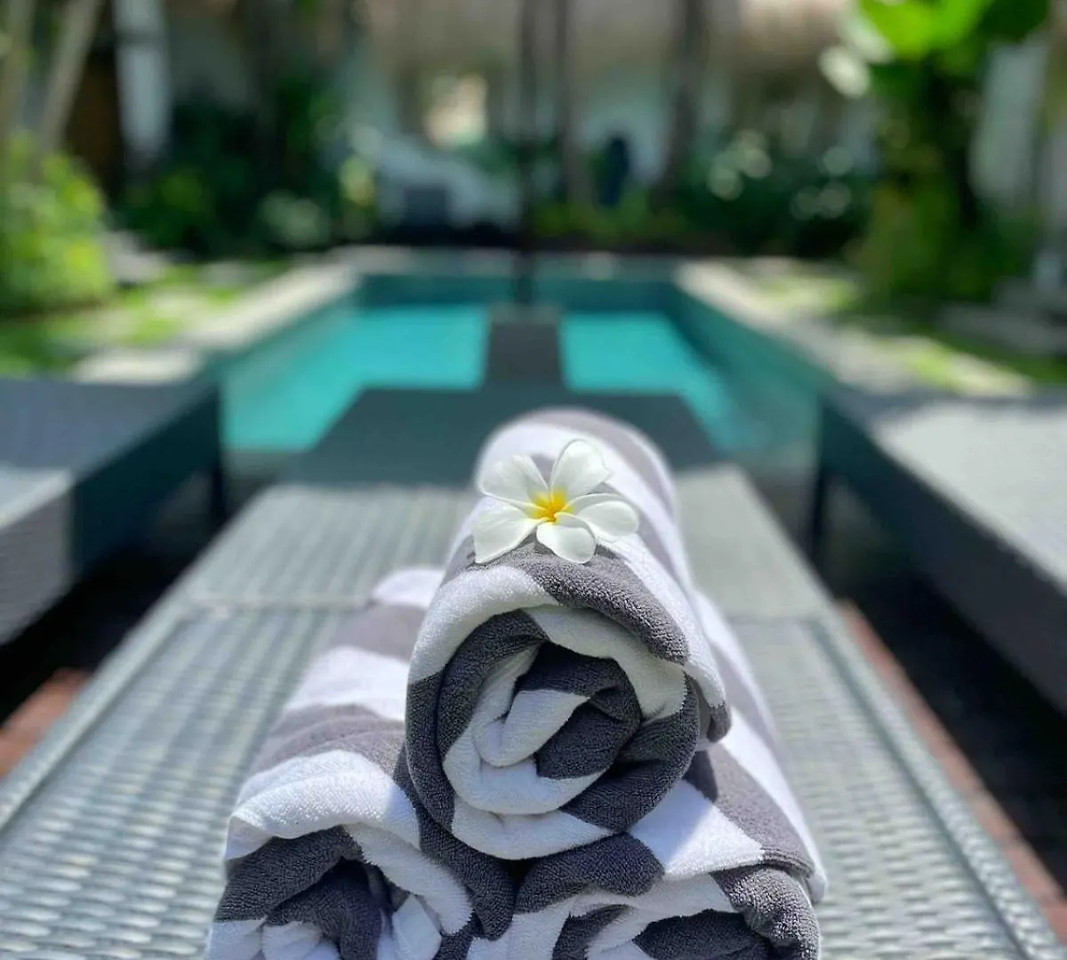 Villa Mint, 3Br Tropical Escape With Private Pool And Lush Garden Seminyak Dom wakacyjny